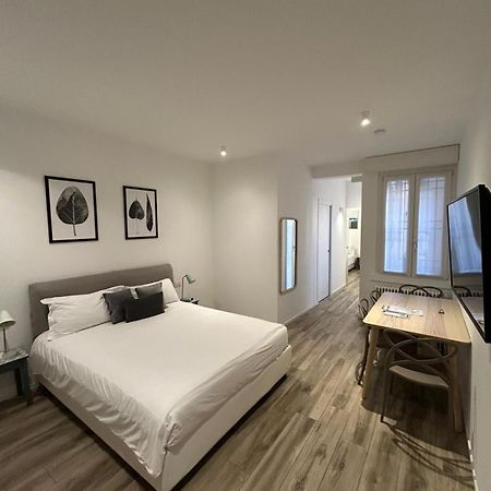 Milanofierapartments Eksteriør billede